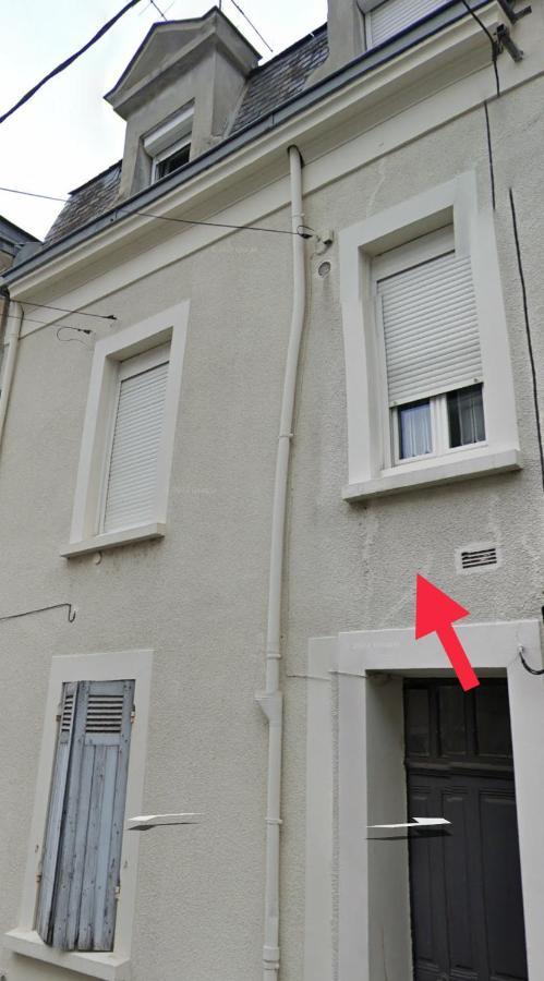 T2 Angers Jardin Des Plantes Lägenhet Exteriör bild